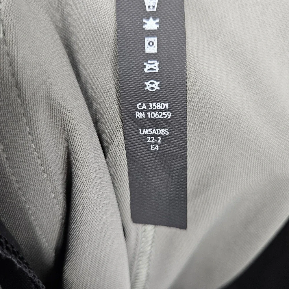 Lululemon ABC Pants Mens 32 Stretch Chino Gray Warpstreme 5 Pocket‎ Performance